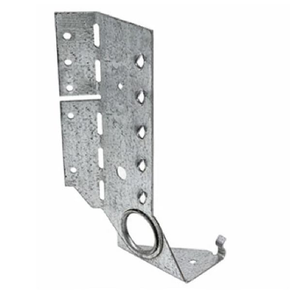 Simpson Strong Tie 267725 Face-Mount Adjustable Light Slopeable & Skewable Jack Hanger